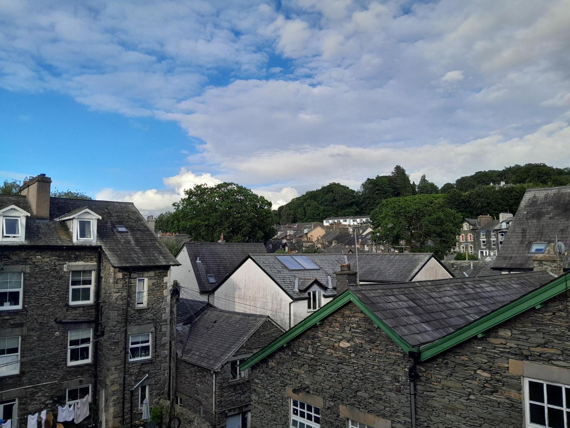 Hi Ho Steps Bowness On Windermere Apartment Exterior foto
